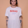 Camiseta AMP Britney 2007