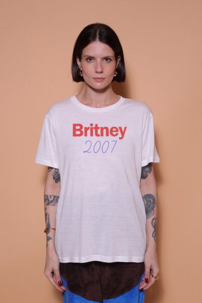 Camiseta AMP Britney 2007