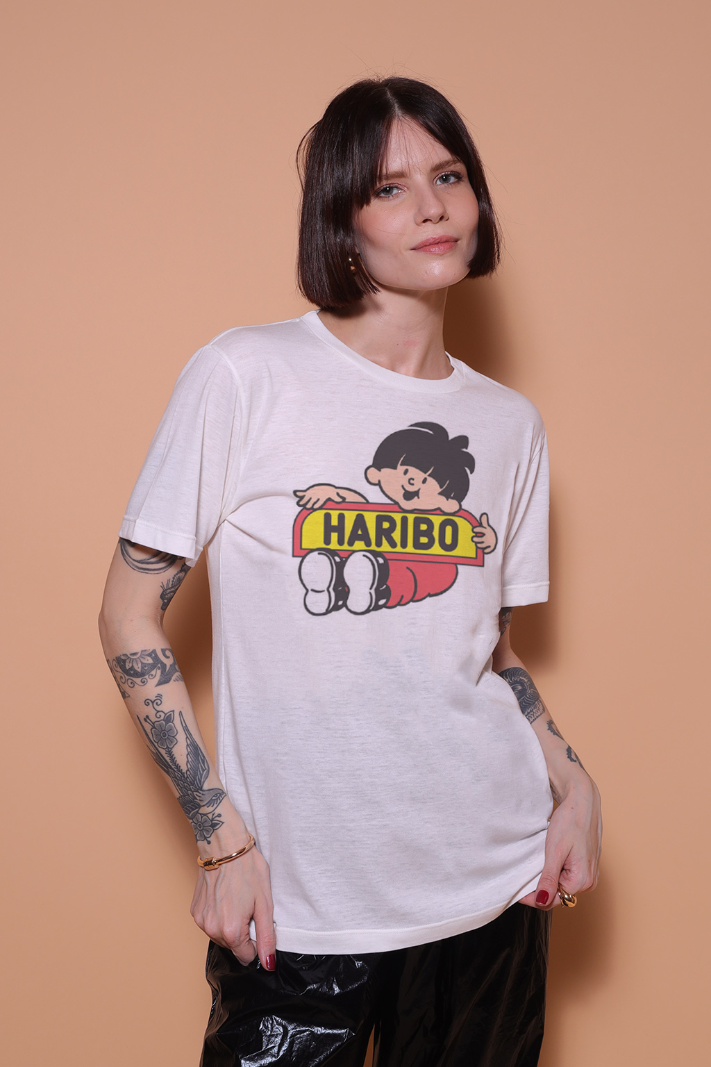 Camiseta AMP Haribo