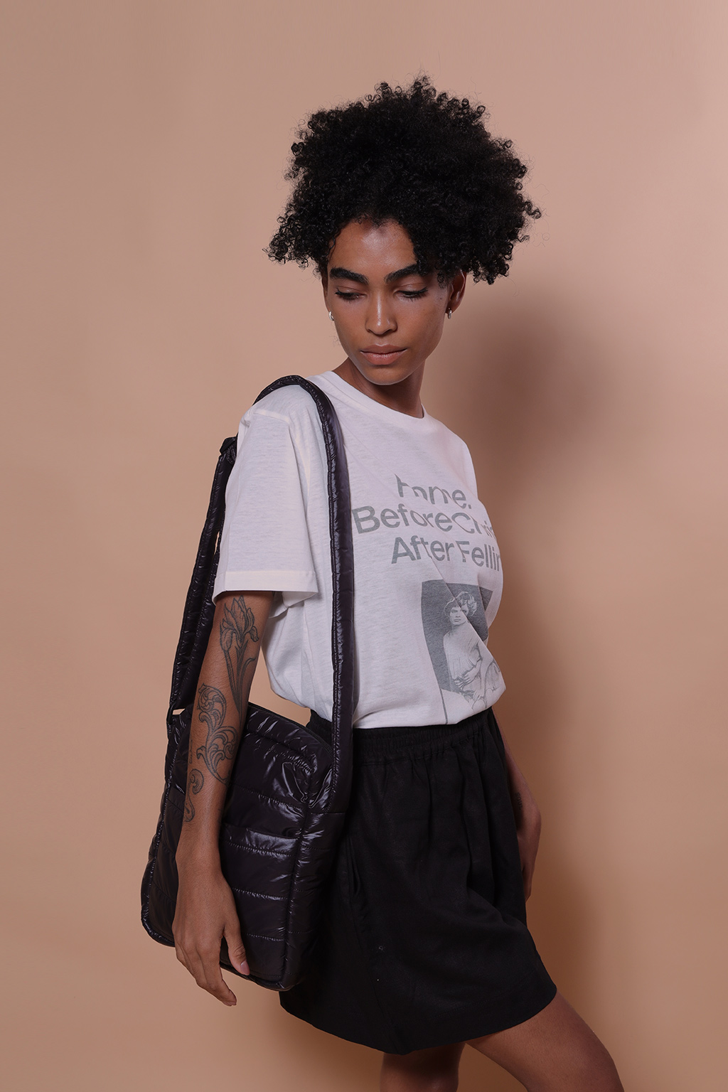 Camiseta AMP Fellini Satyricon - Imagem 3