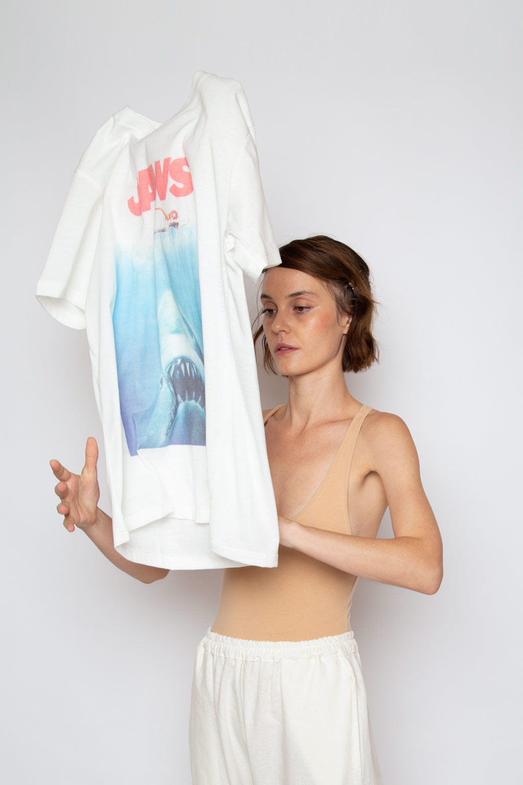 Camiseta AMP Jaws
