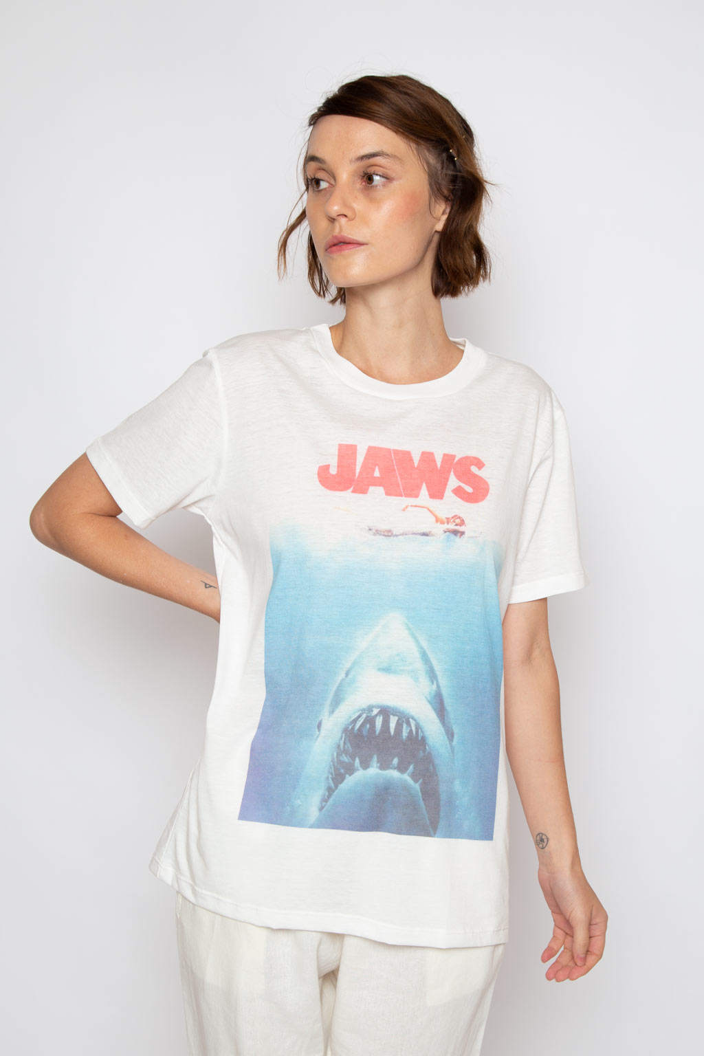 Camiseta AMP Jaws