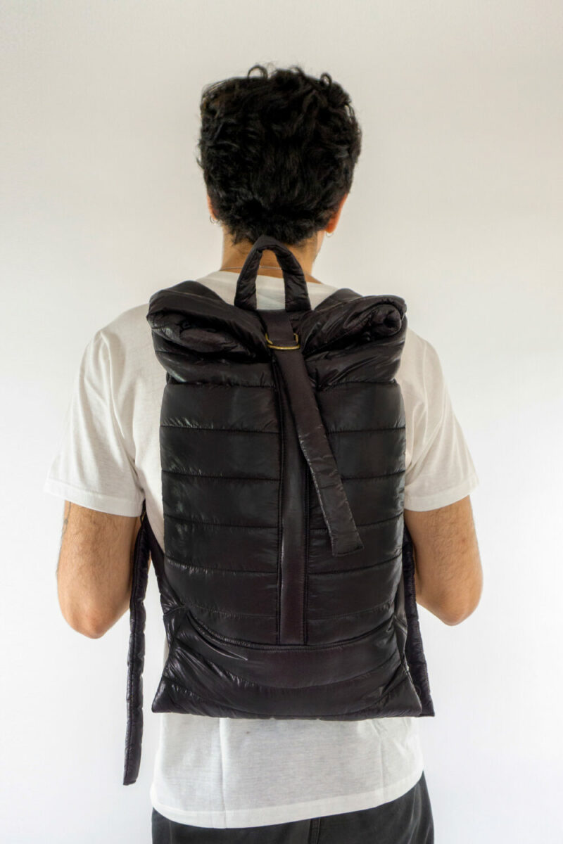 Mochila AMP puffer