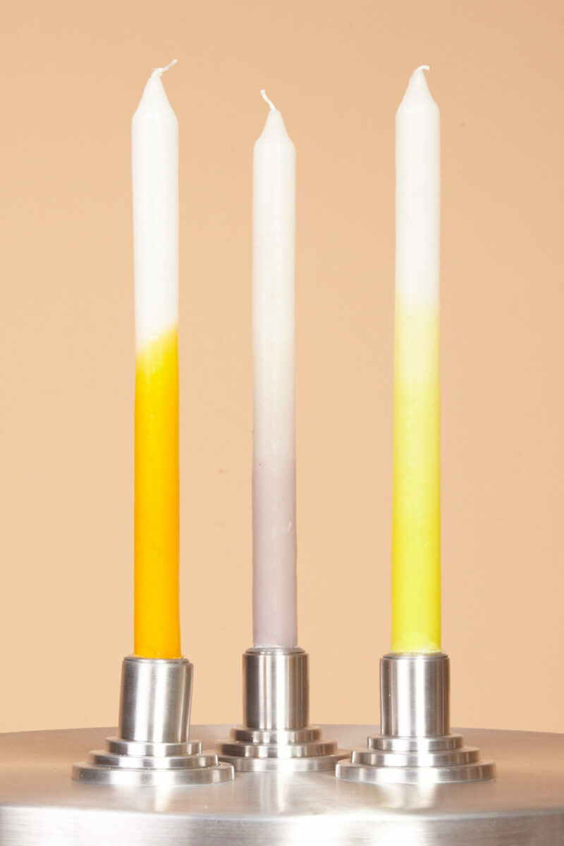 Vela AMP Amarela - Imagem 2