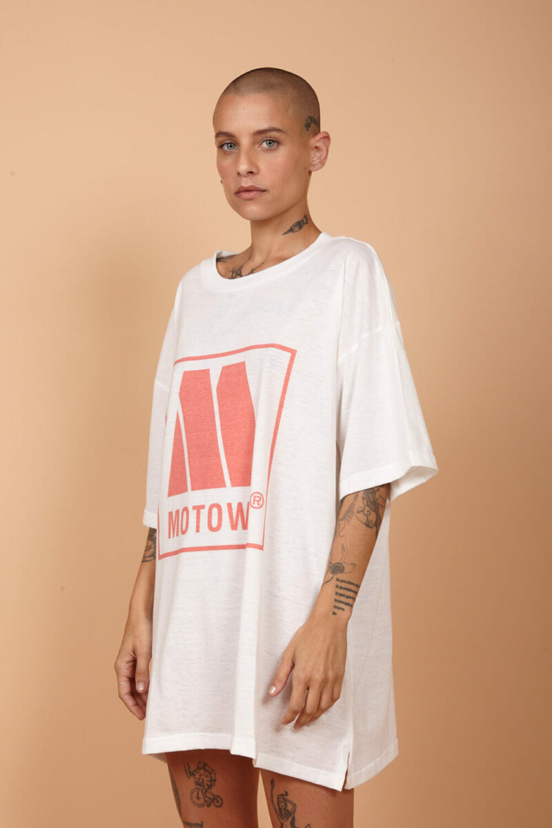 Camiseta AMP Oversized Motown - Imagem 3
