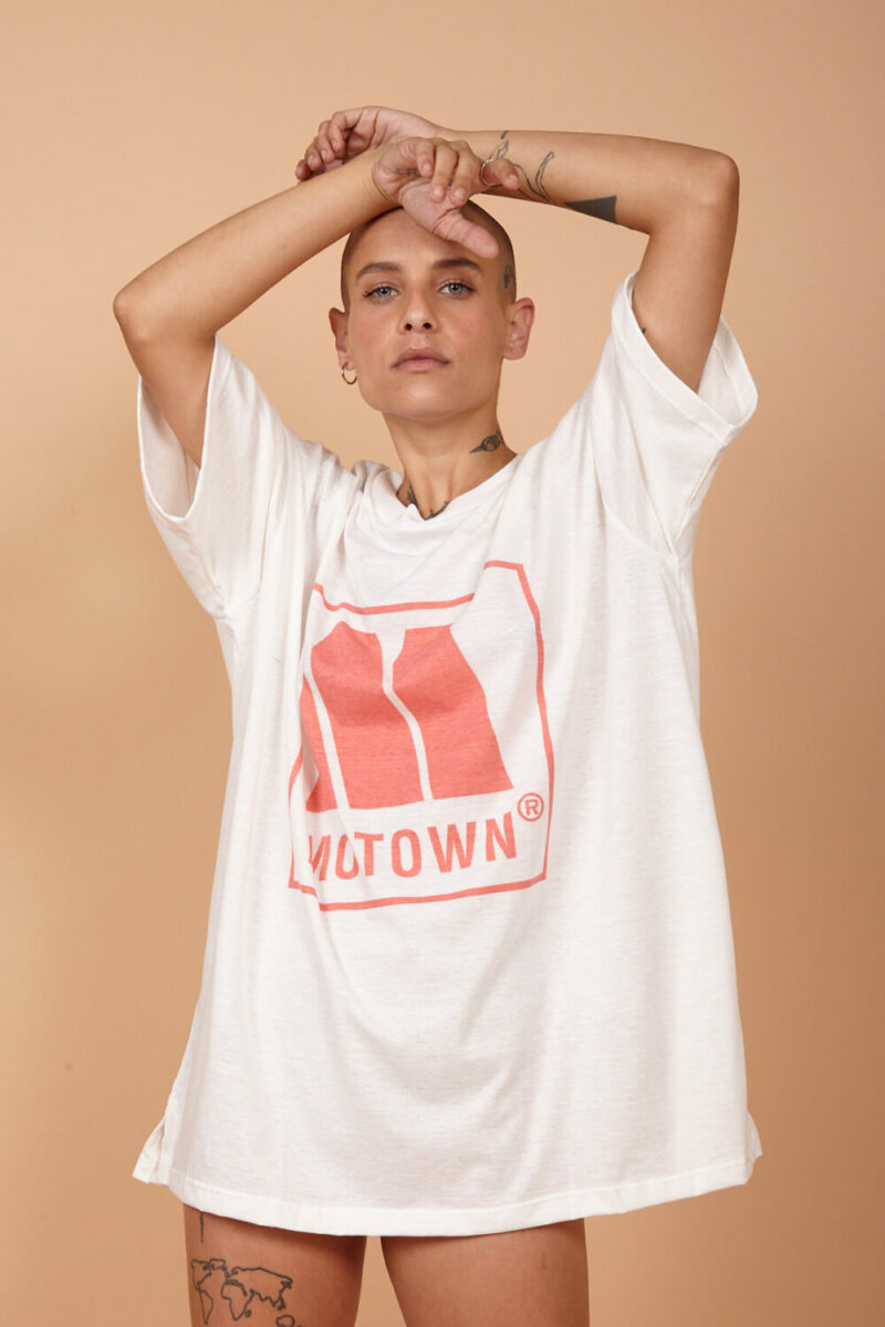 Camiseta AMP Oversized Motown - Imagem 2