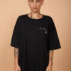 Camiseta AMP Oversized Lavanderia Júpiter