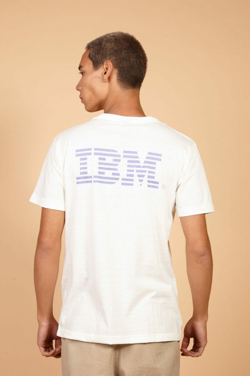 Camiseta AMP IBM