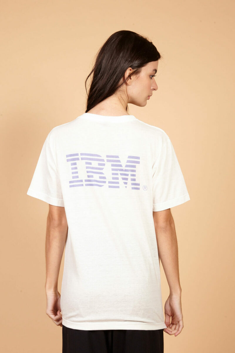 Camiseta AMP IBM