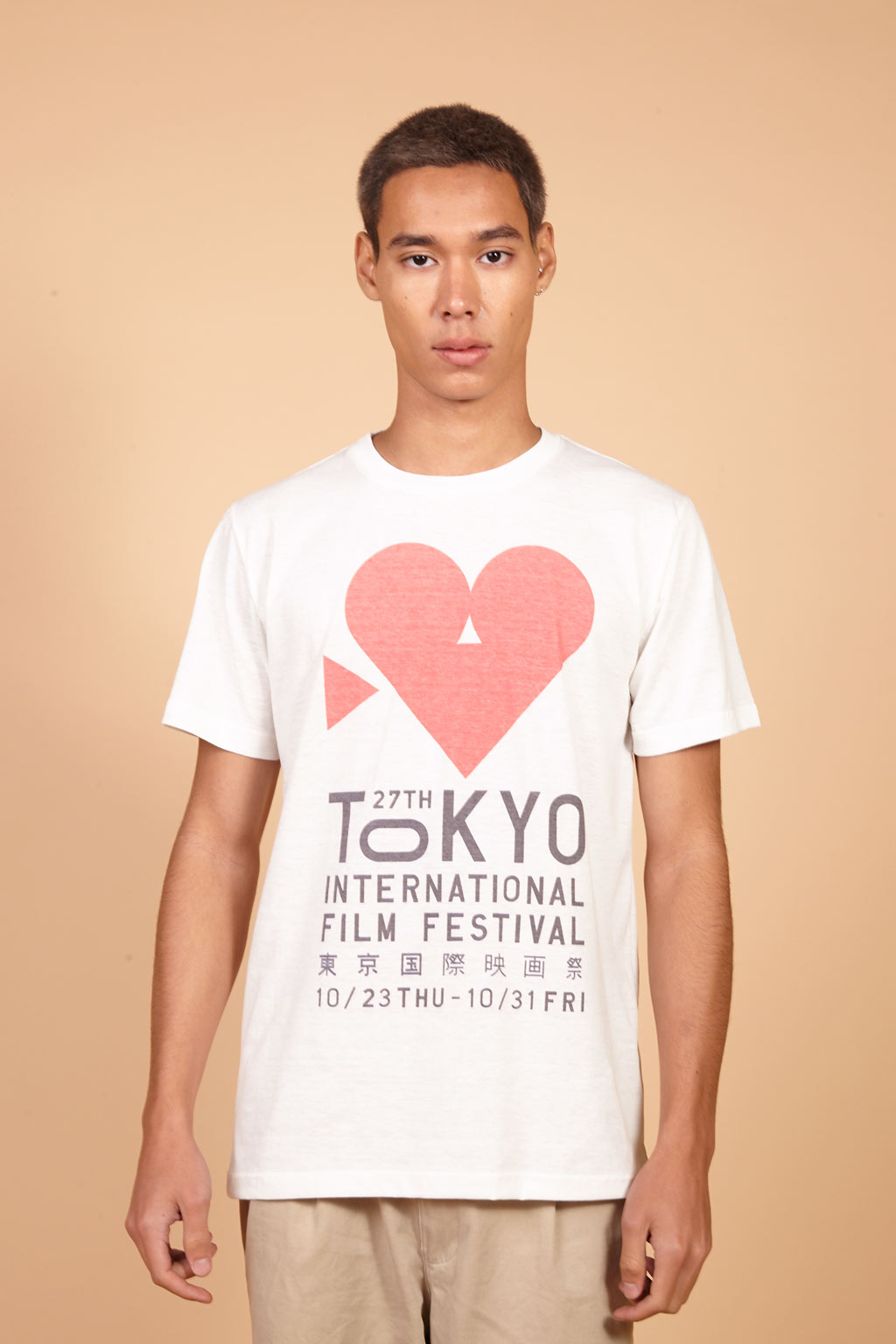 Camiseta AMP Tokyo Film Festival