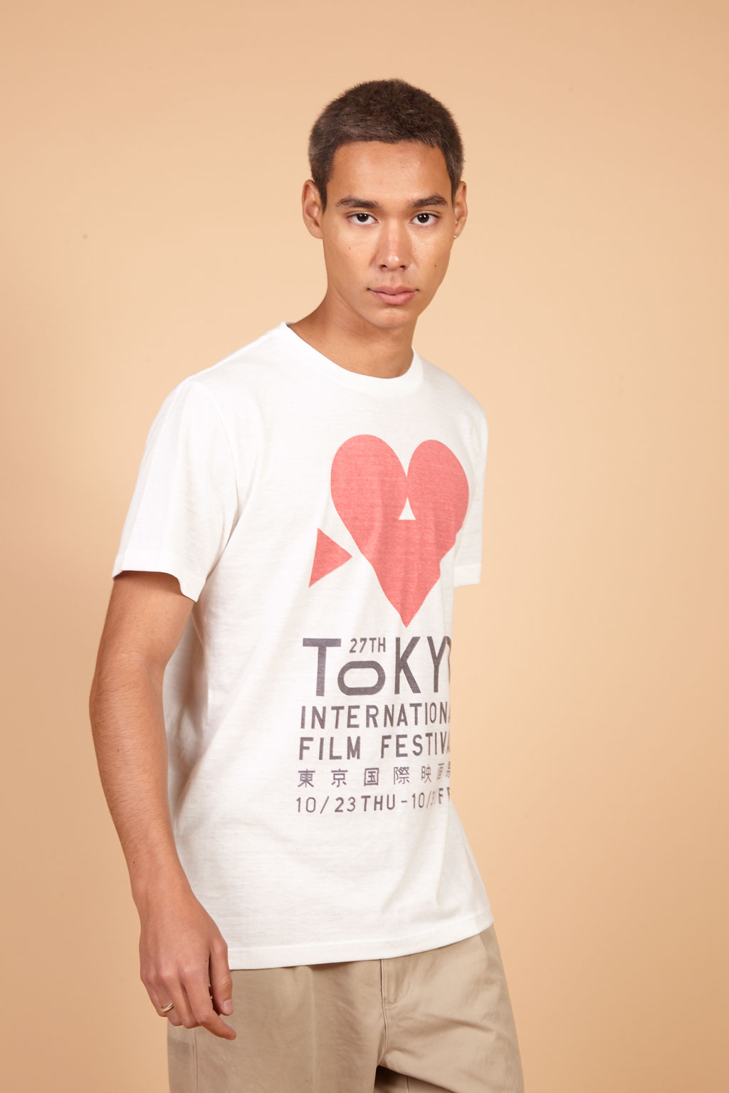 Camiseta AMP Tokyo Film Festival