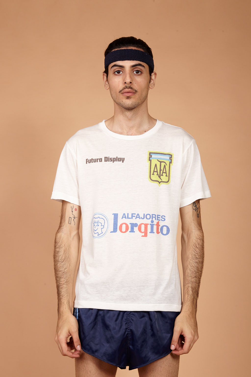Camiseta da Seleção Argentina