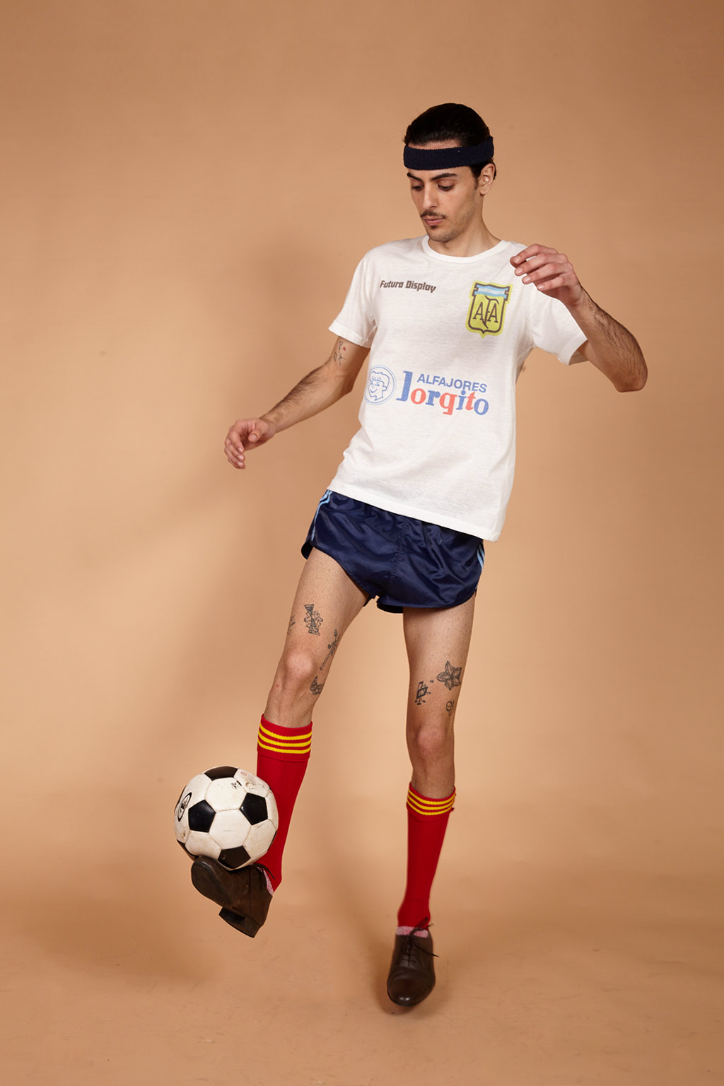 Camiseta da Seleção Argentina