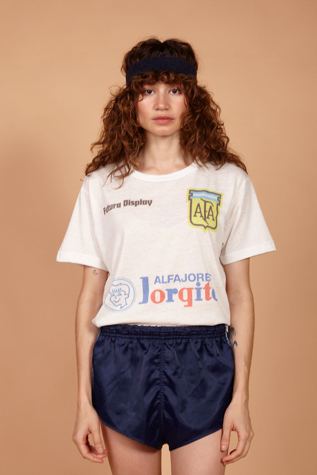 Camiseta da Seleção Argentina