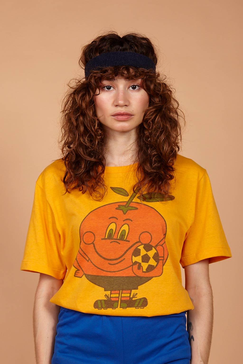 Camiseta do Naranjito