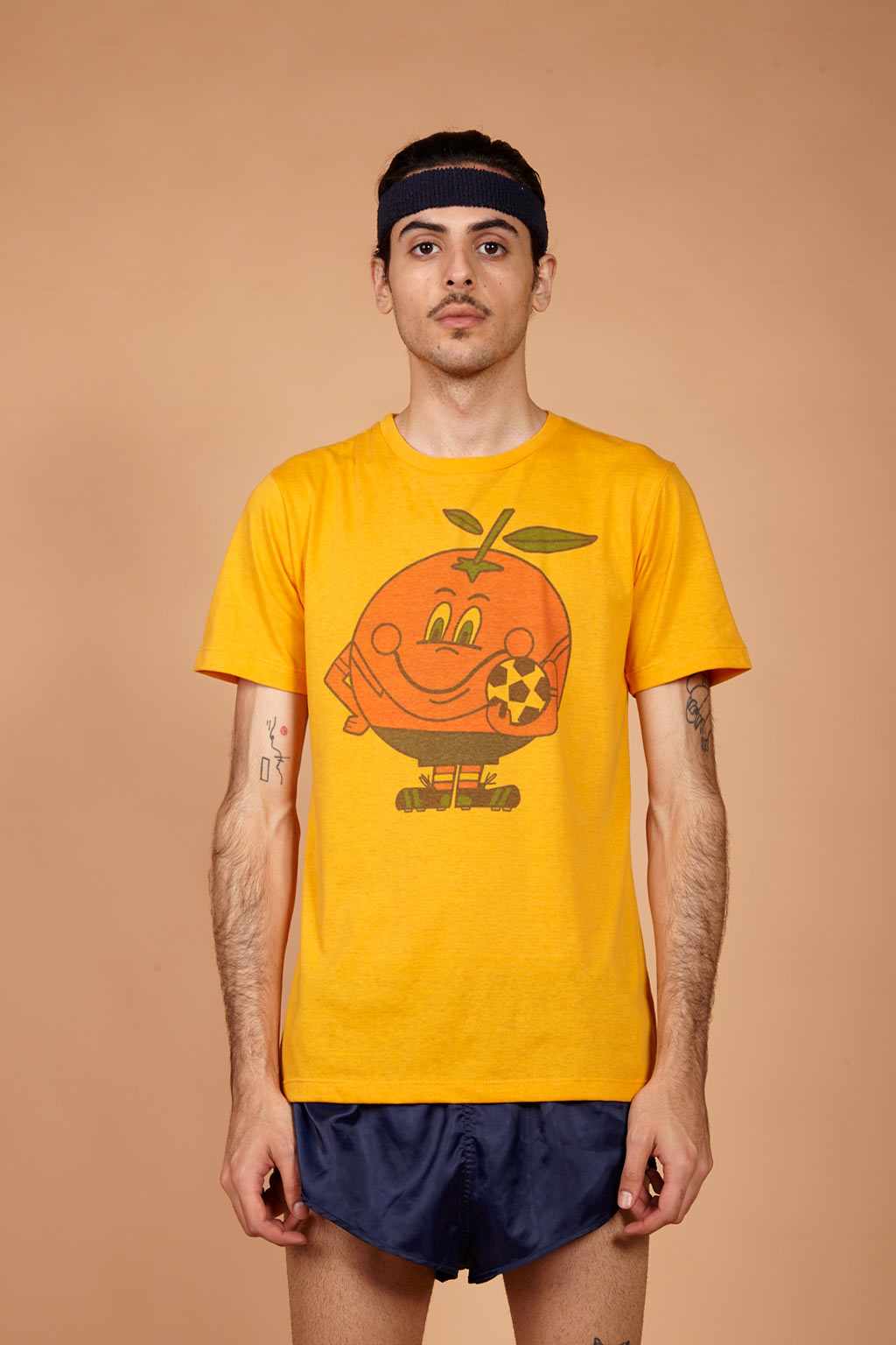 Camiseta do Naranjito