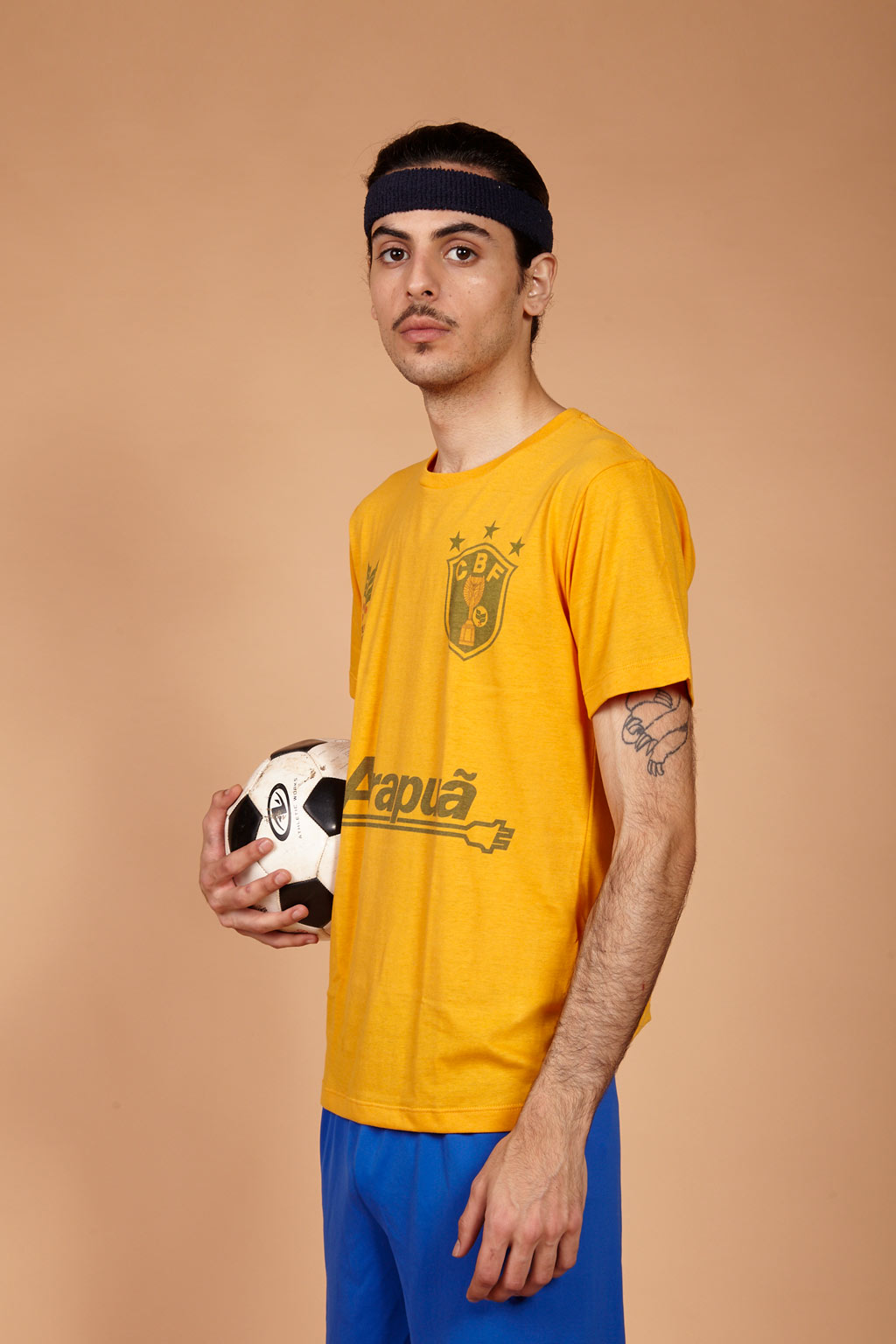 Camiseta da Seleção de 82