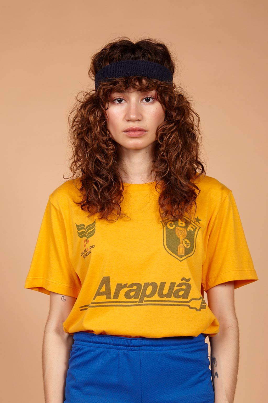 Camiseta da Seleção de 82