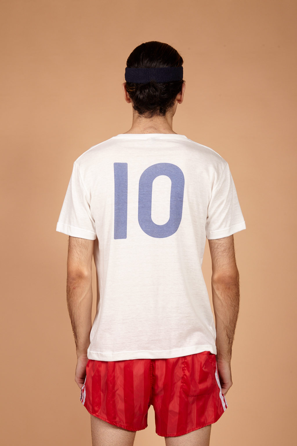 Camiseta da Seleção da Alemanha Oriental