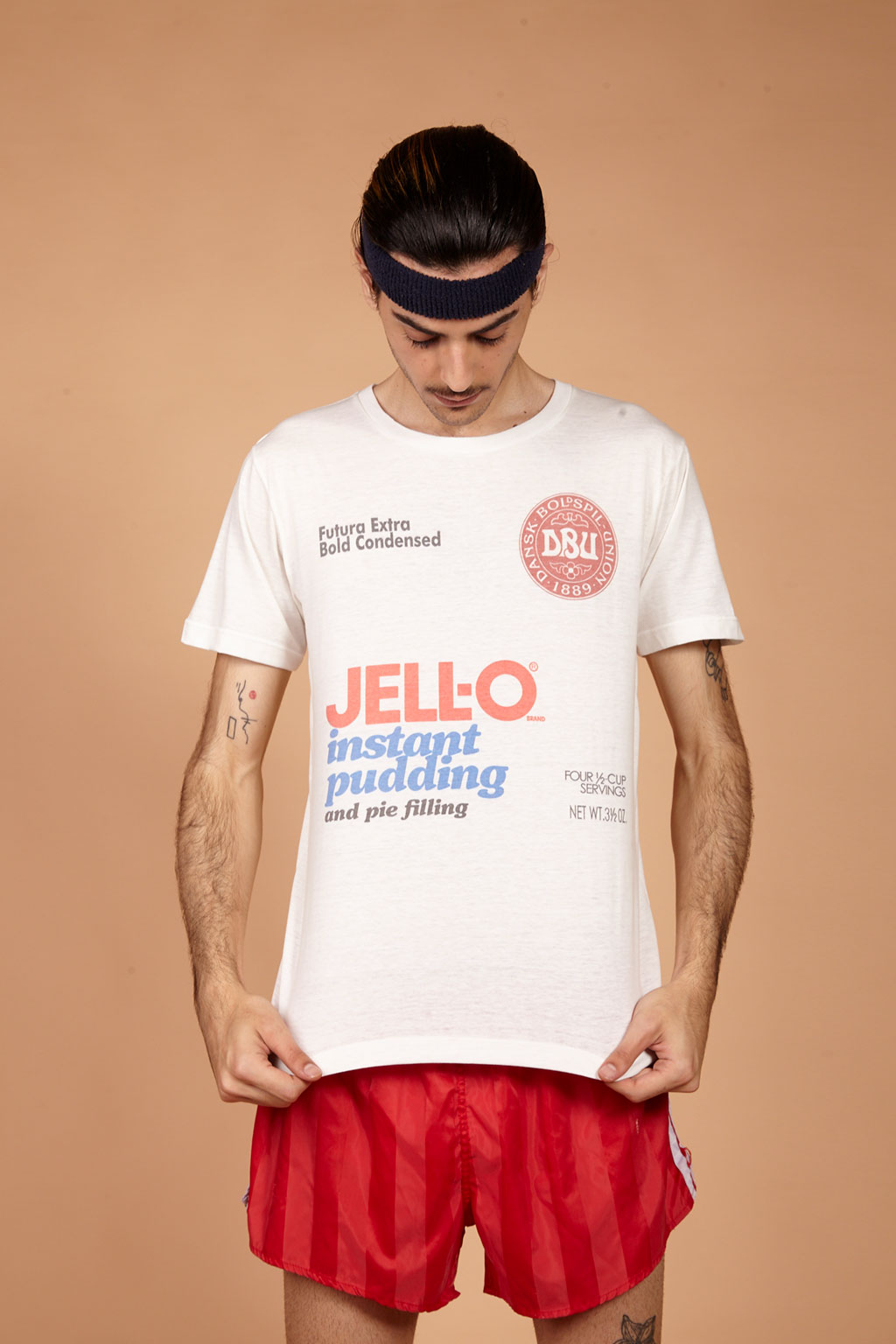 Camiseta da Seleção da Dinamarca