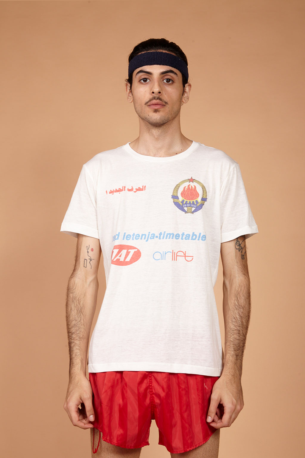 Camiseta da Seleção da Iugoslávia