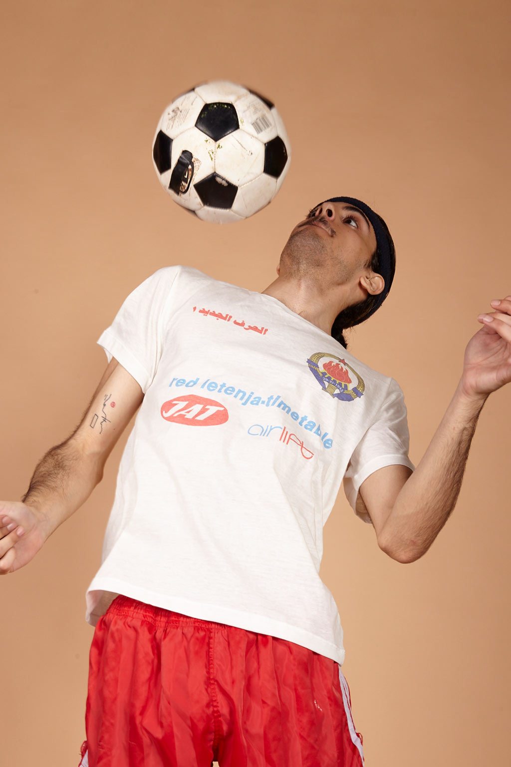 Camiseta da Seleção da Iugoslávia