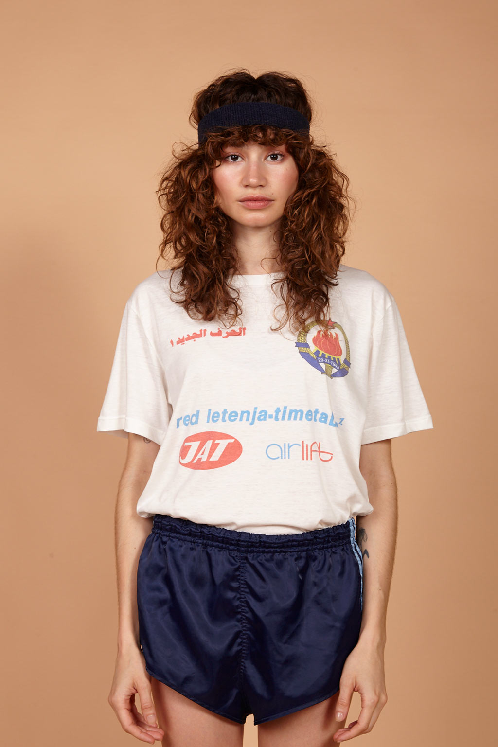 Camiseta da Seleção da Iugoslávia