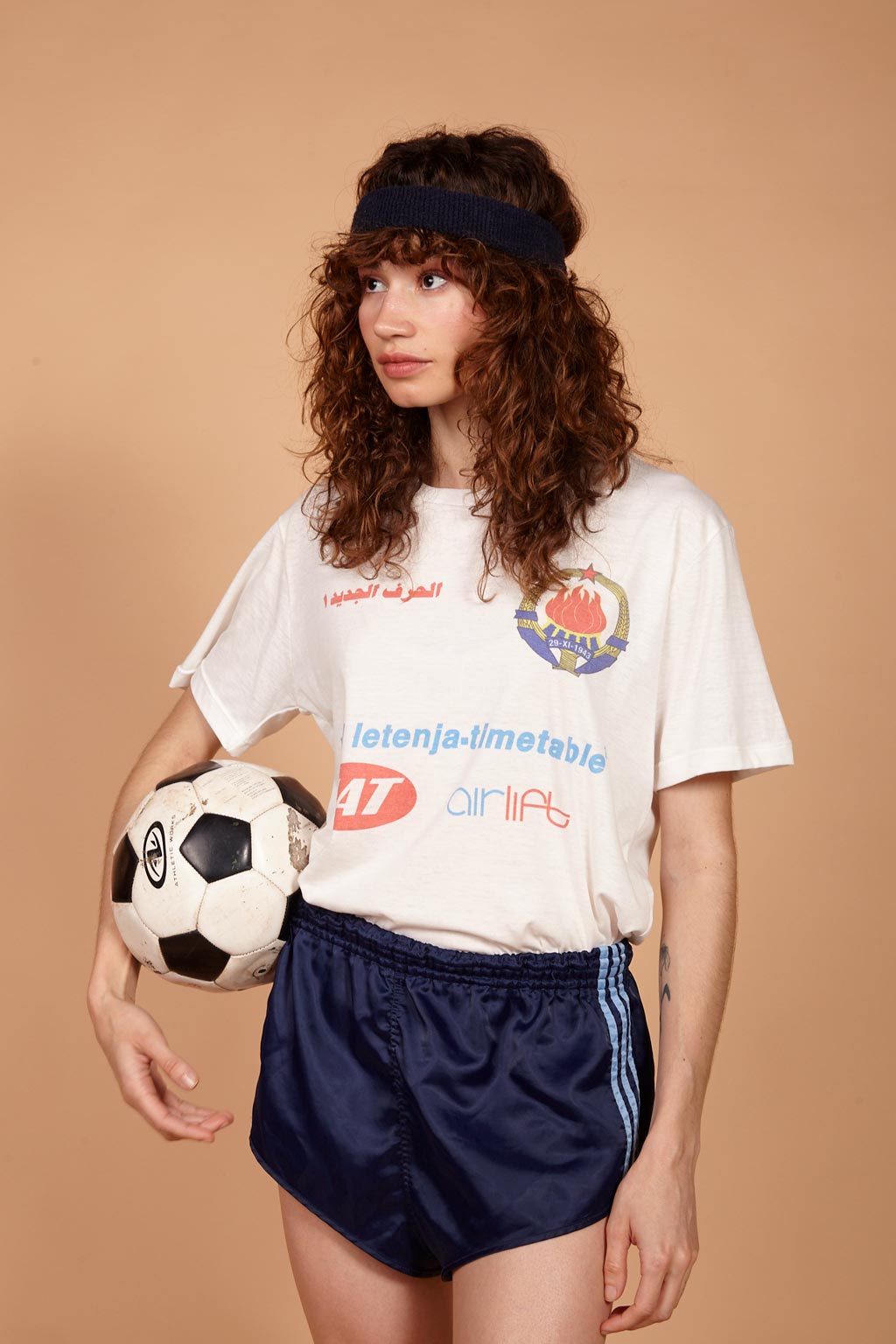 Camiseta da Seleção da Iugoslávia