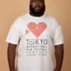 Camiseta AMP Oversized Tokyo Film Festival
