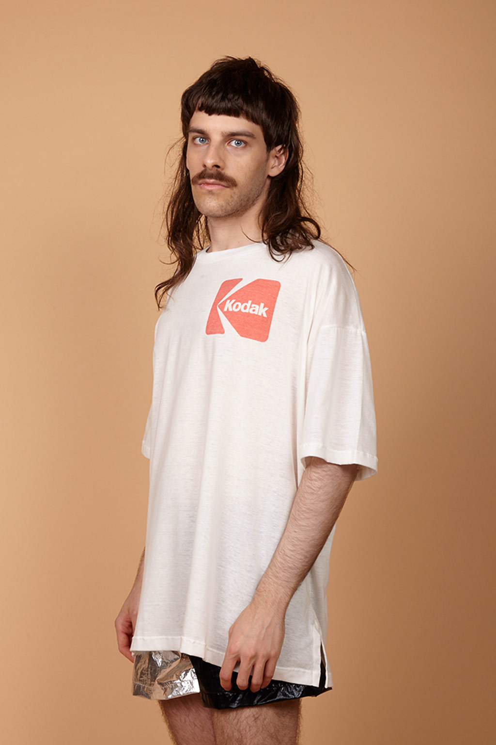 Camiseta estampada Oversized Haribo