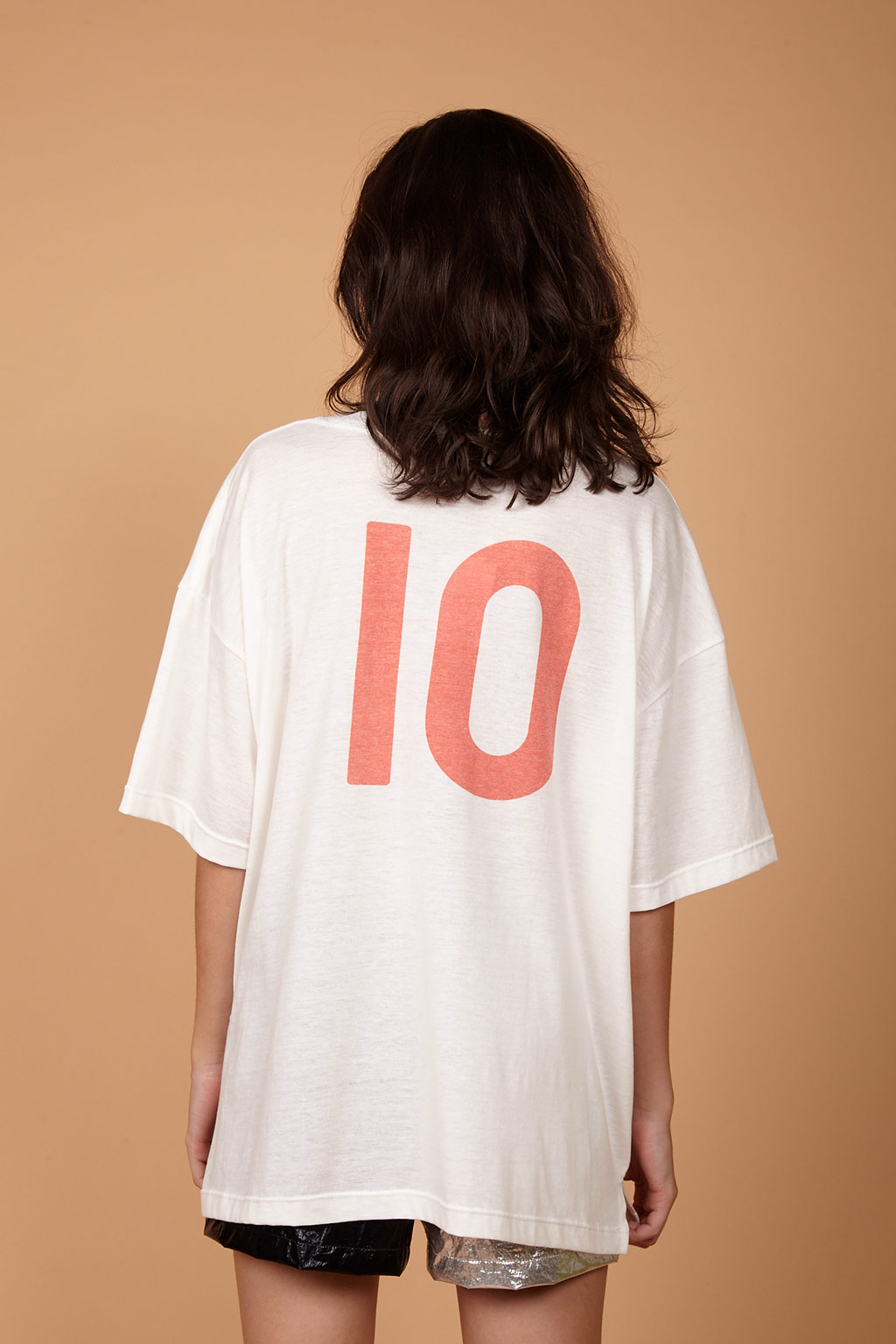 Camiseta estampada Oversized Suiça Toblerone