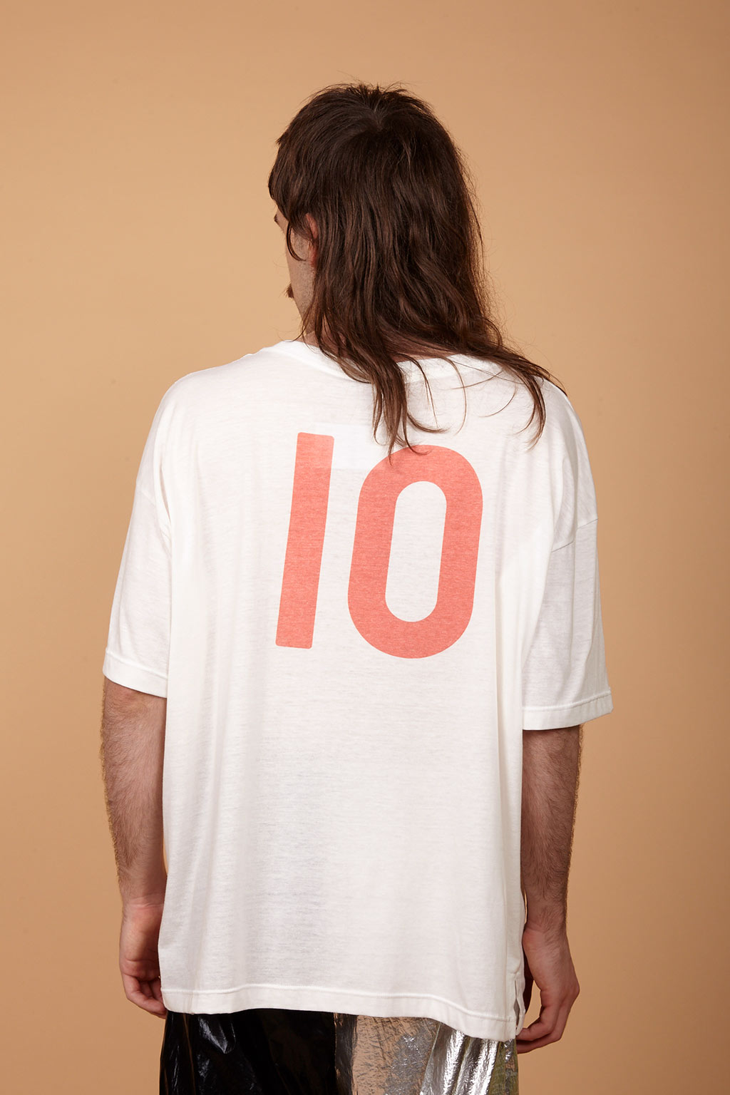 Camiseta estampada Oversized Suiça Toblerone