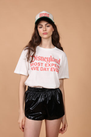 Camiseta estampada Disneyland