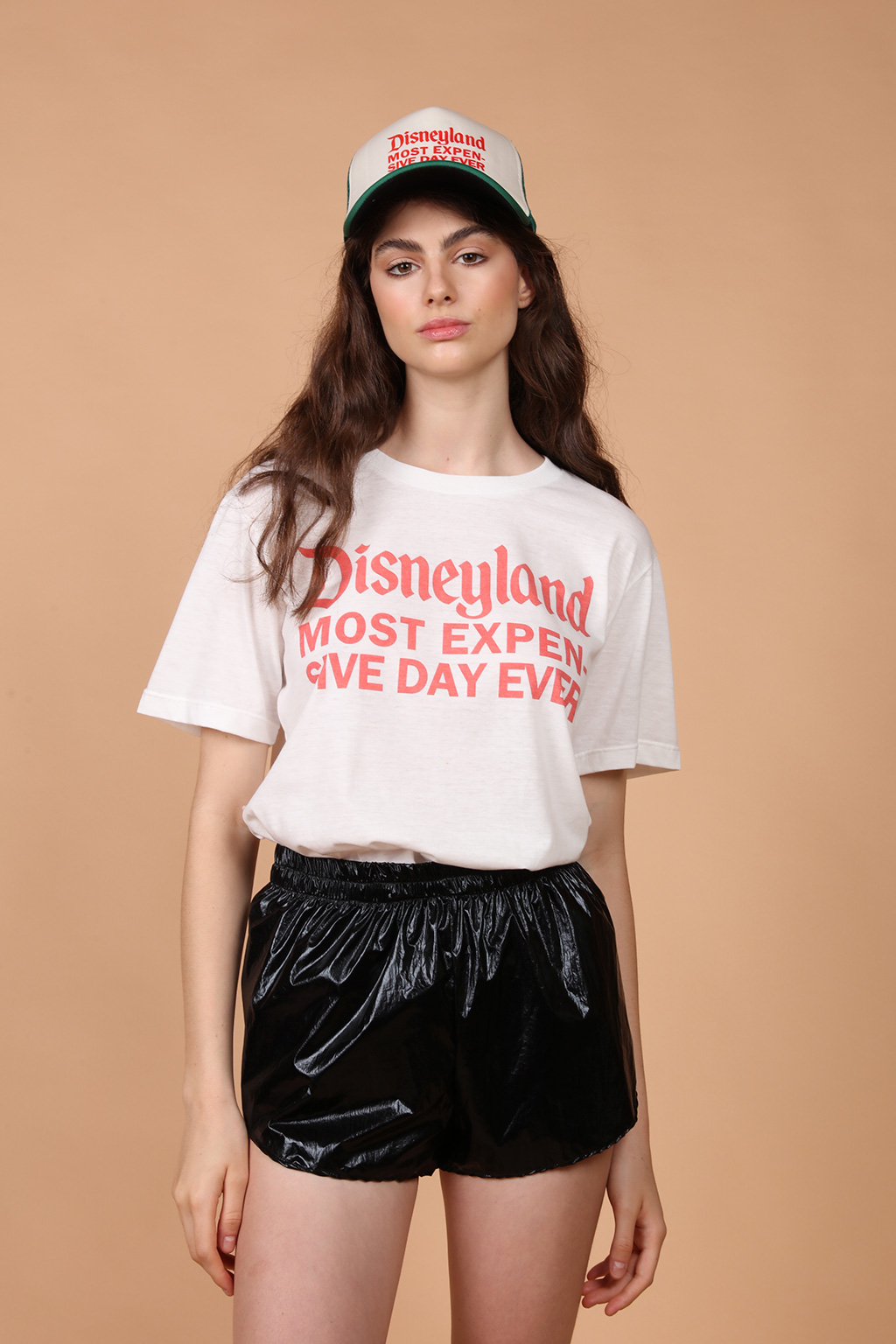 Camiseta estampada Disneyland