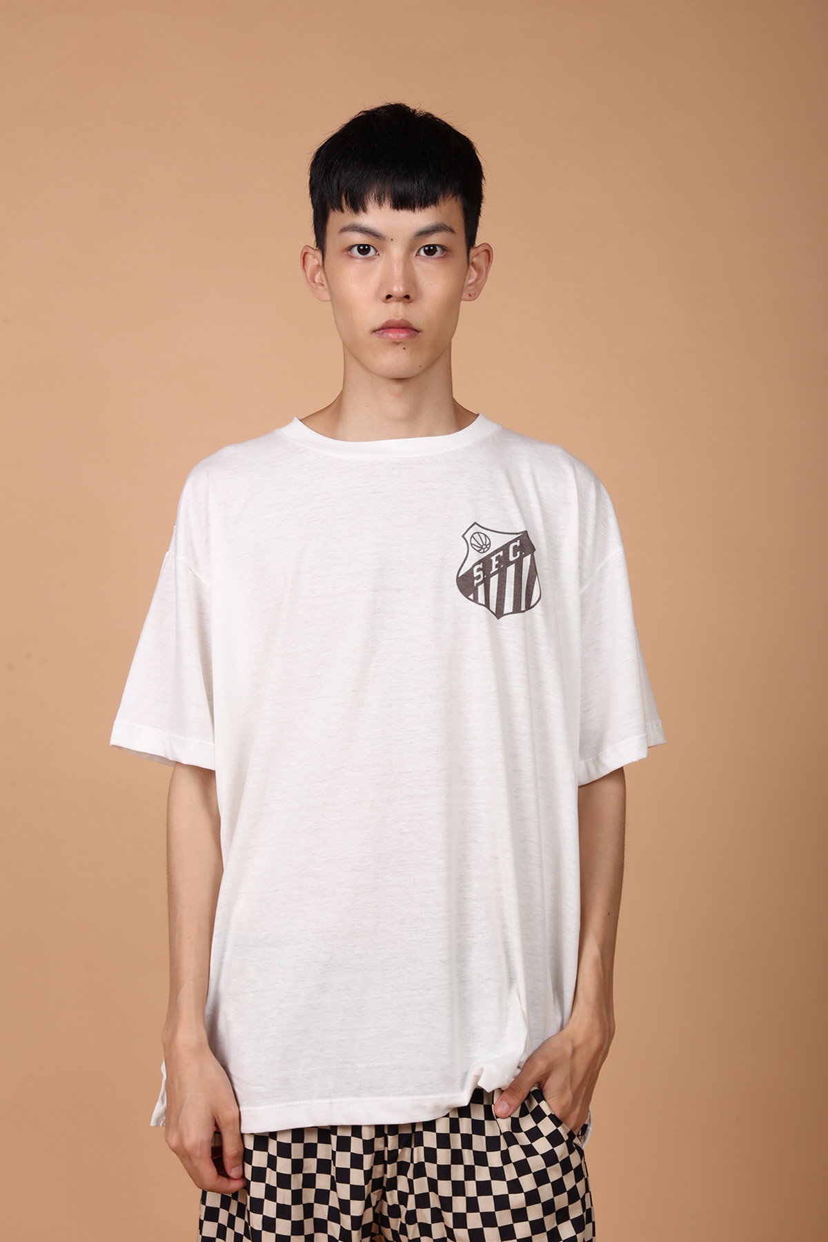 Camiseta estampada do Pelé