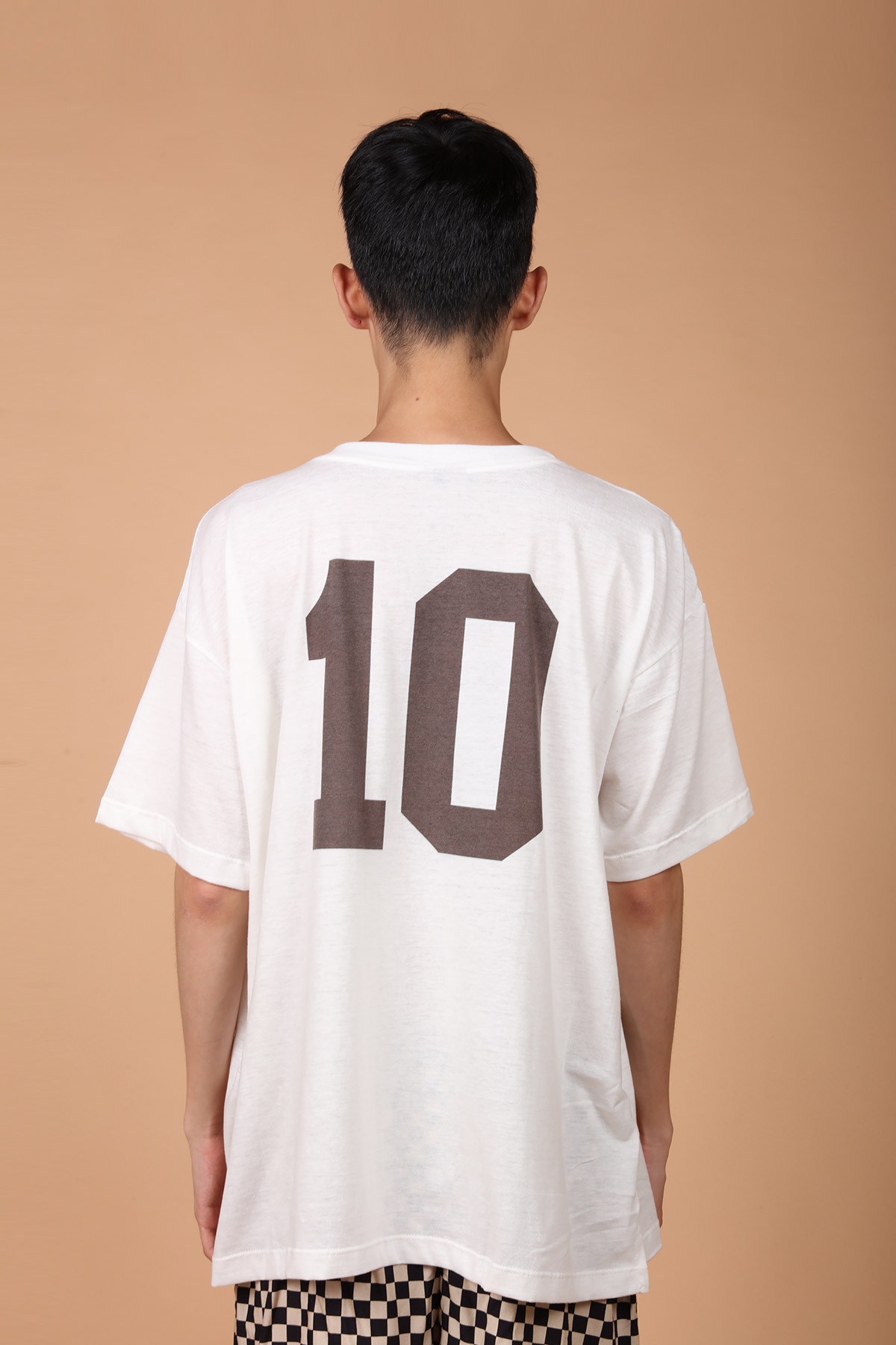 Camiseta estampada do Pelé