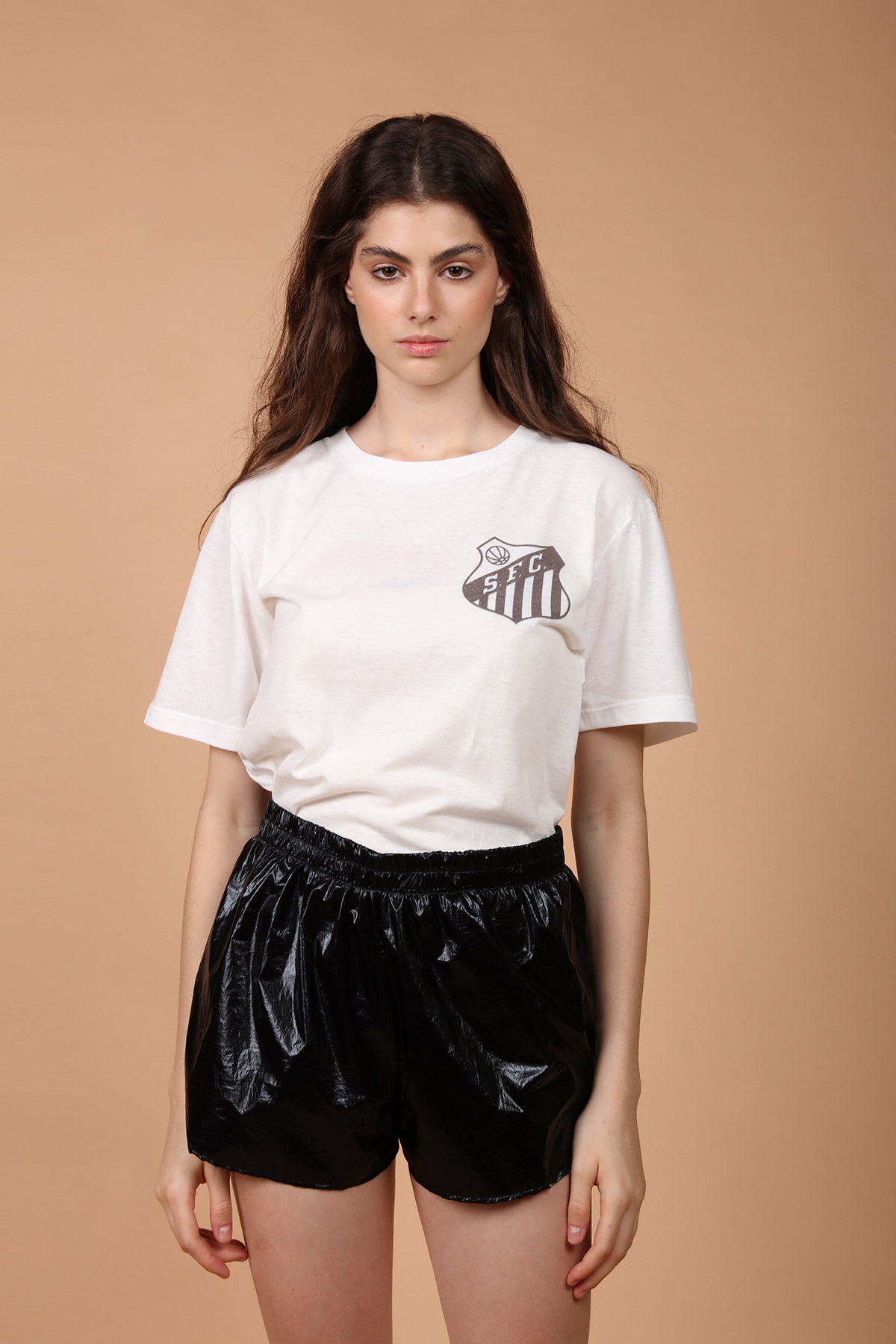 Camiseta estampada do Pelé