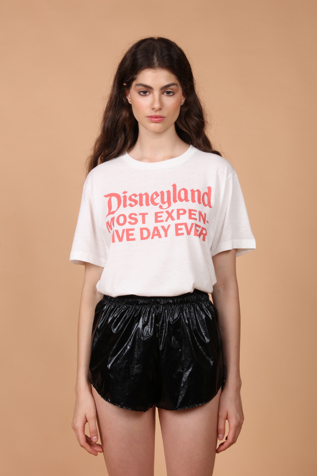 Camiseta estampada Disneyland