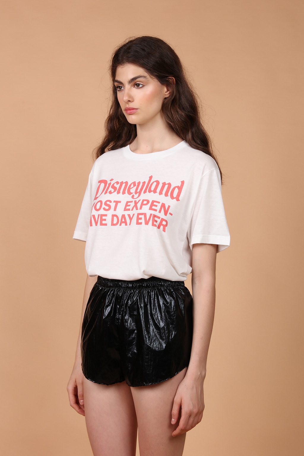 Camiseta estampada Disneyland