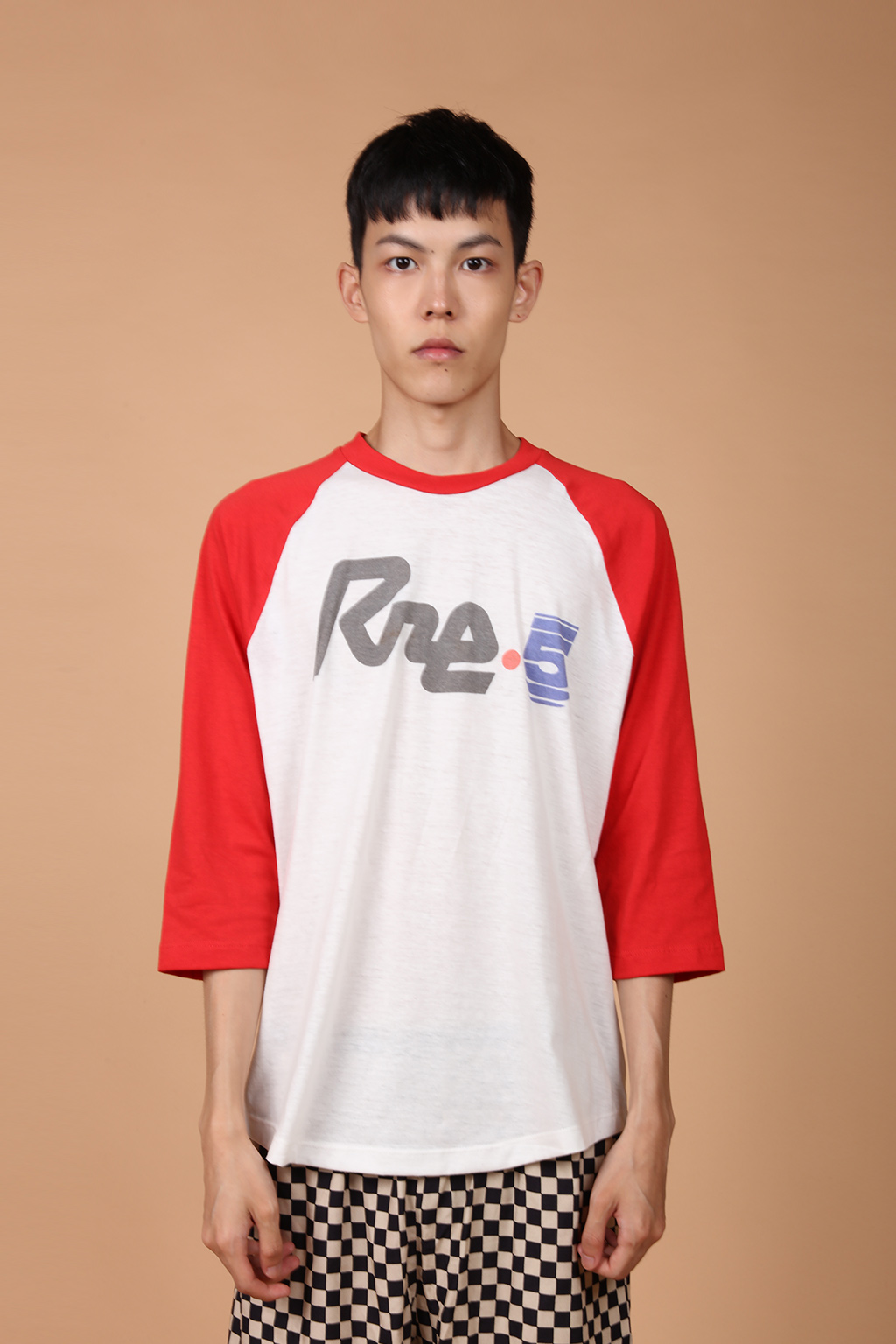 Camiseta Raglan manga longa RNE Rádio 5