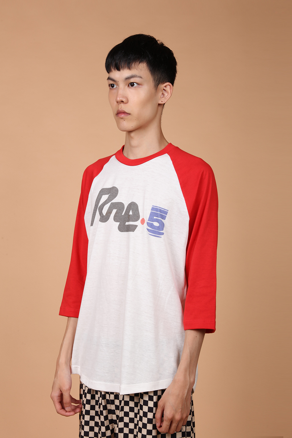 Camiseta Raglan manga longa RNE Rádio 5