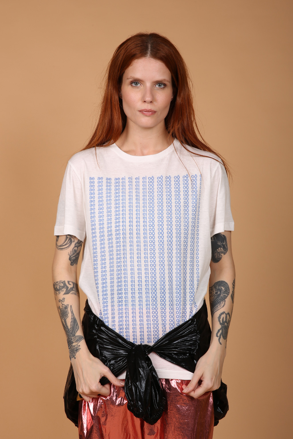 Camiseta estampada Ae Ae