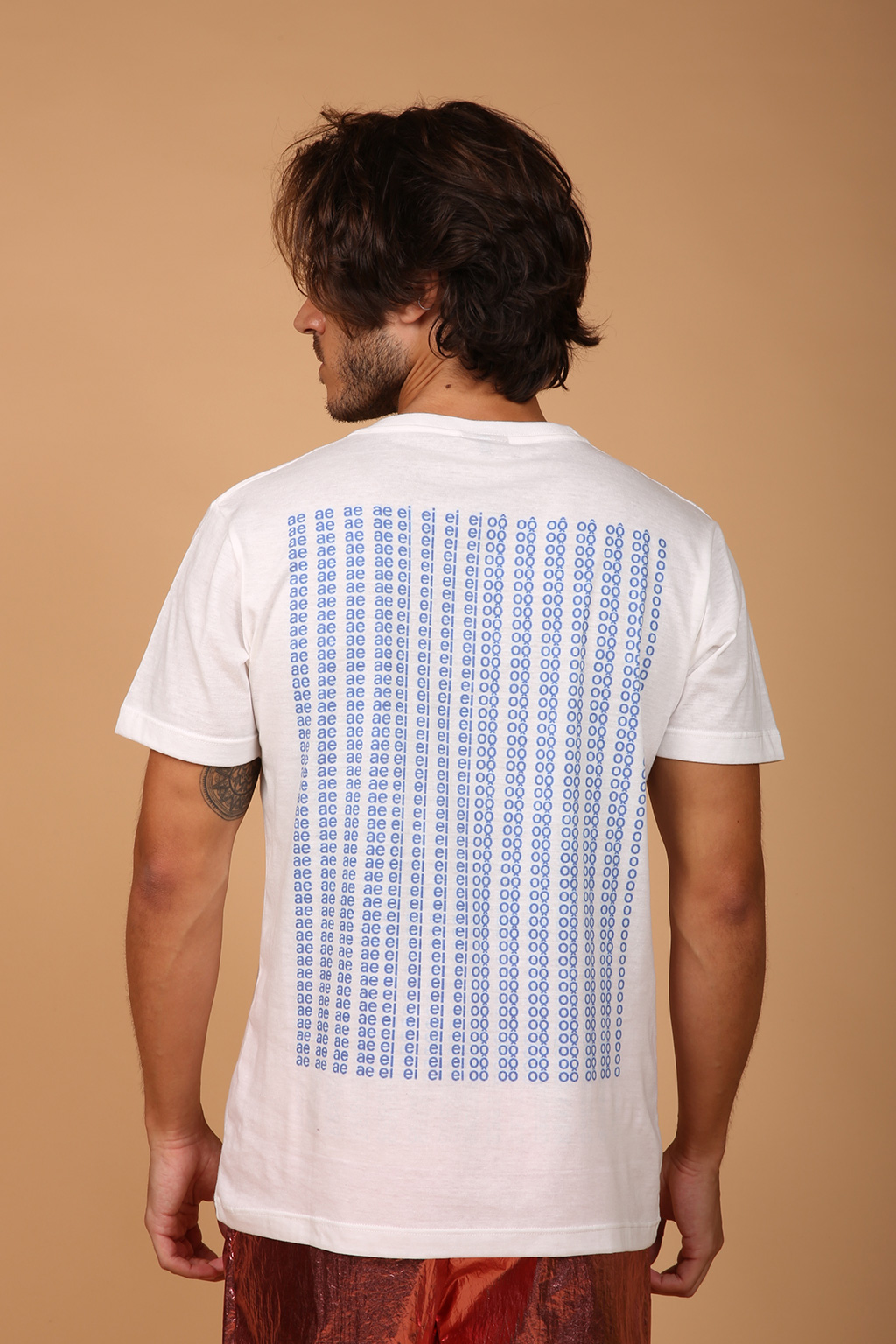 Camiseta estampada Ae Ae