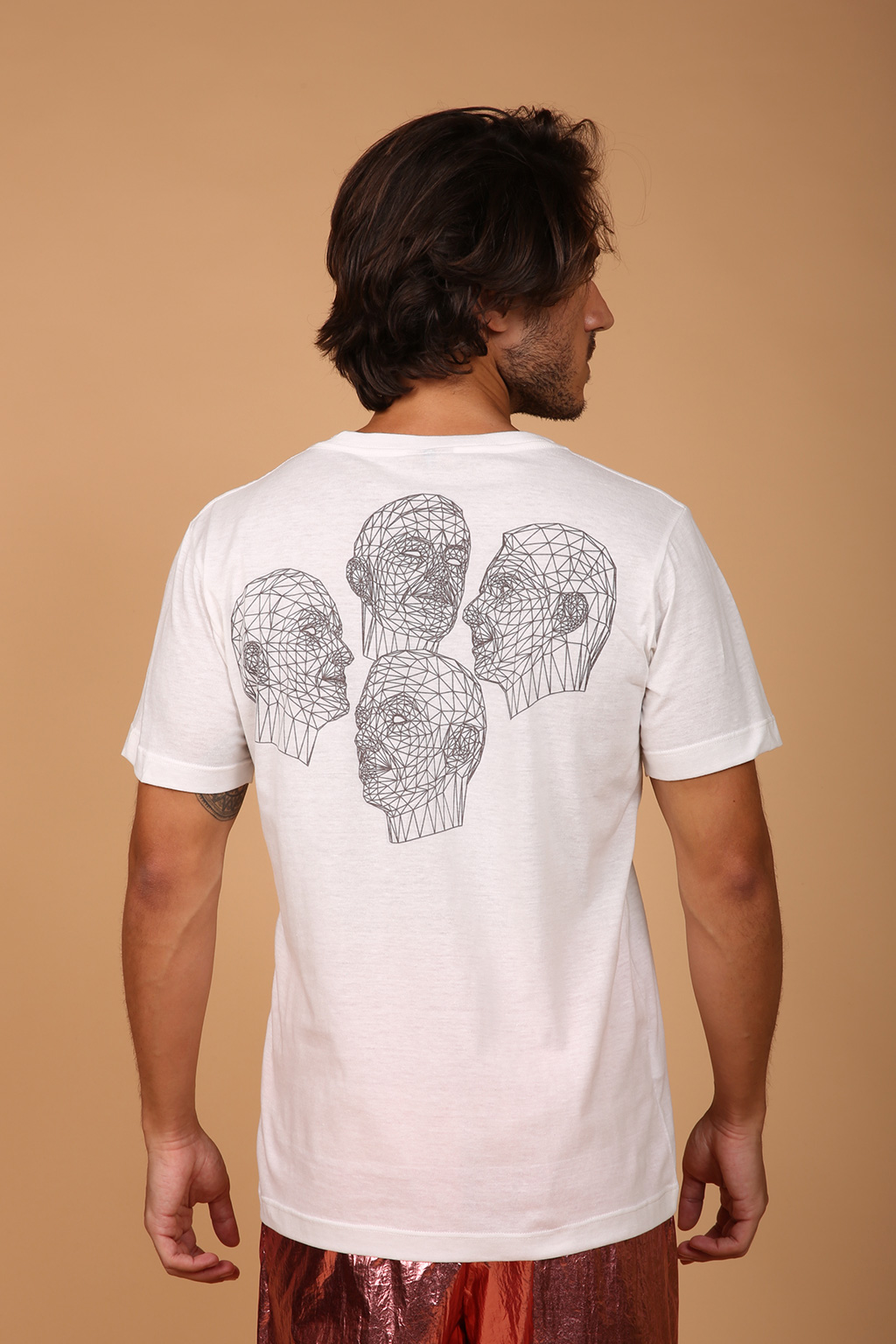 Camiseta estampada Kraftwerk