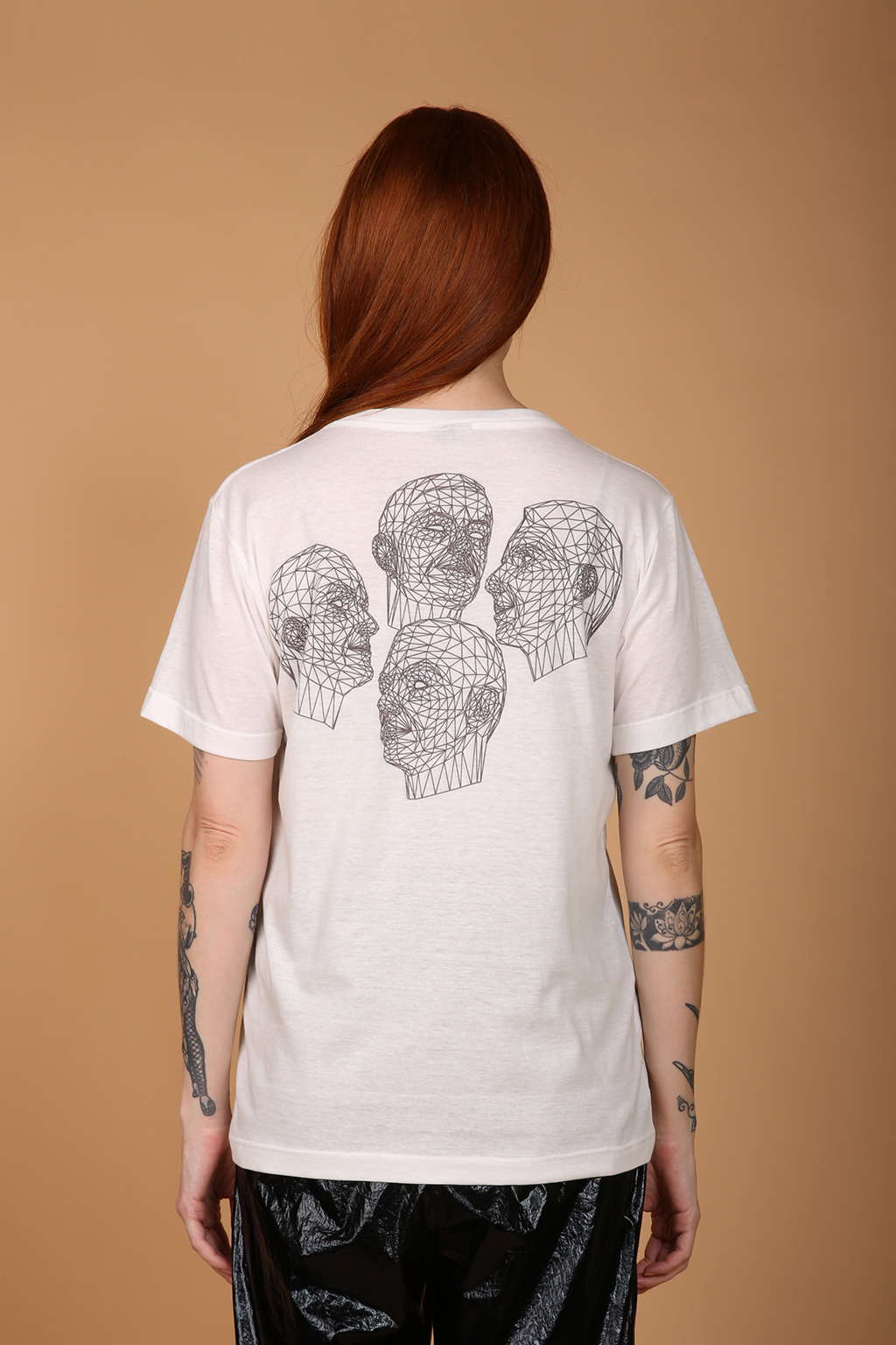 Camiseta estampada Kraftwerk