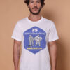 Camiseta estampada Michelin