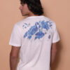 Camiseta estampada Flores