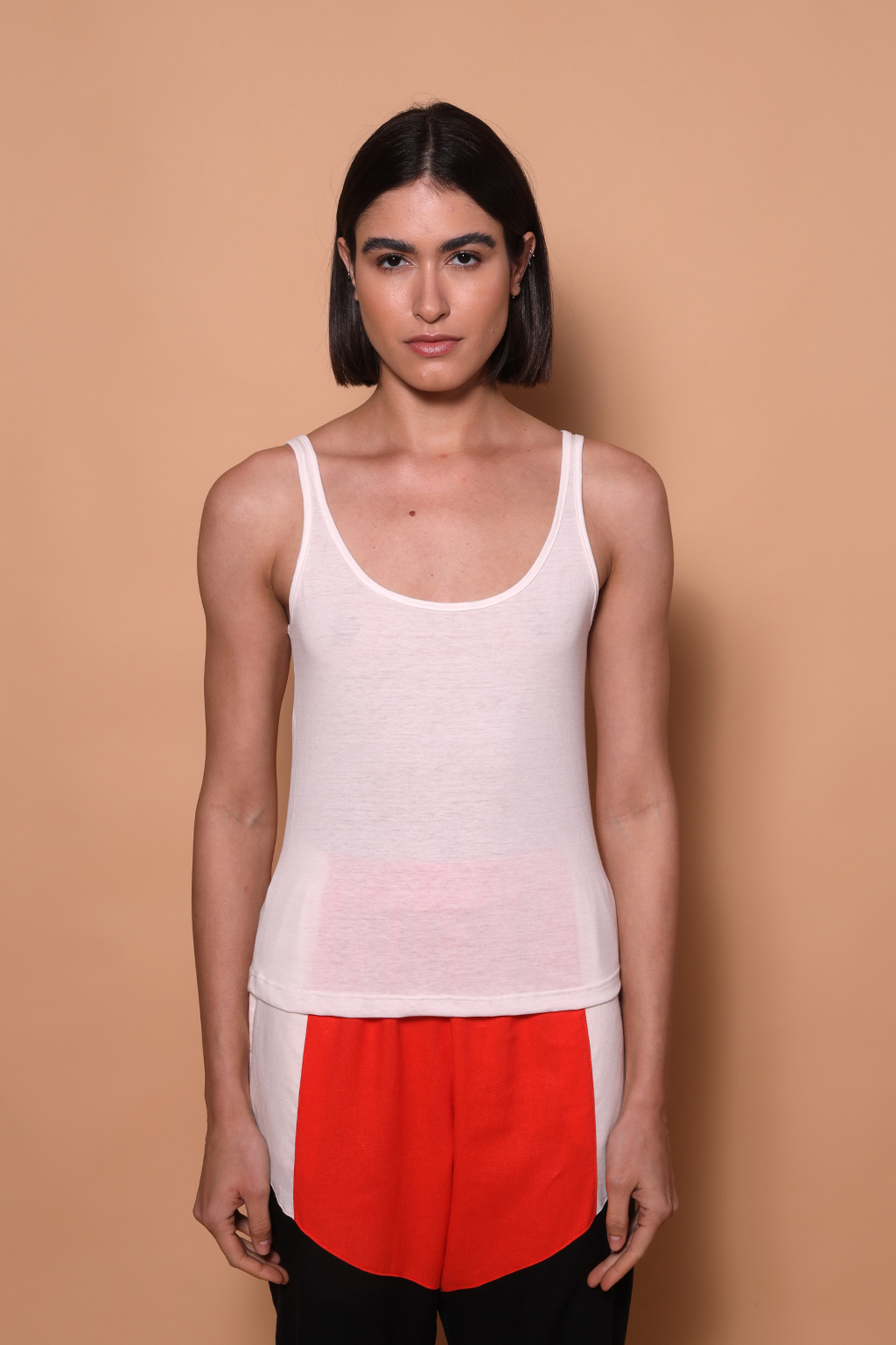 Regatinha básica off-white