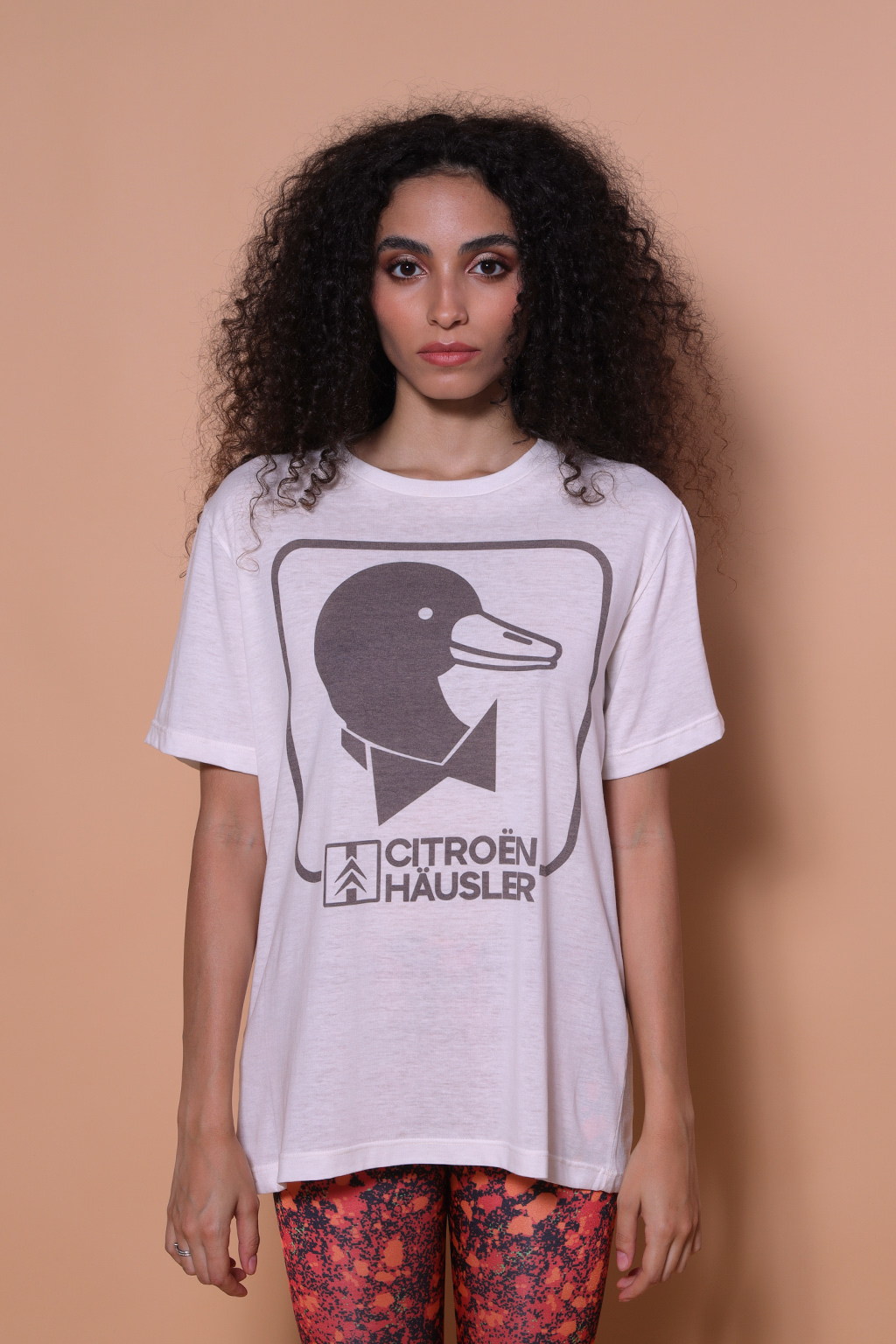 Camiseta estampada Citroen