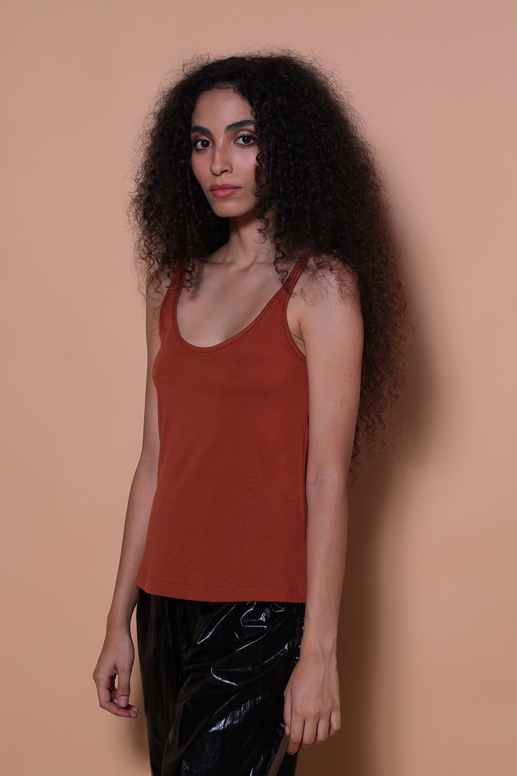 Regatinha básica tijolo